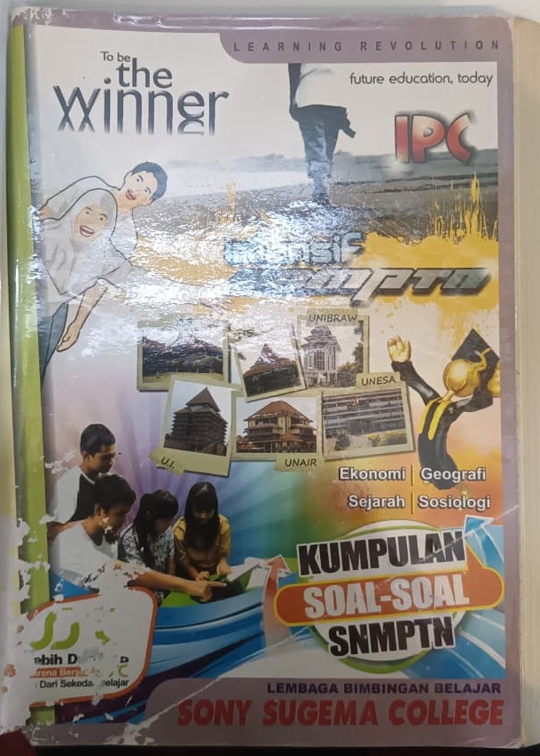 Program Intensif SNMPTN 2012 (Ekonomi, Geografi, Sejarah, Sosiologi)