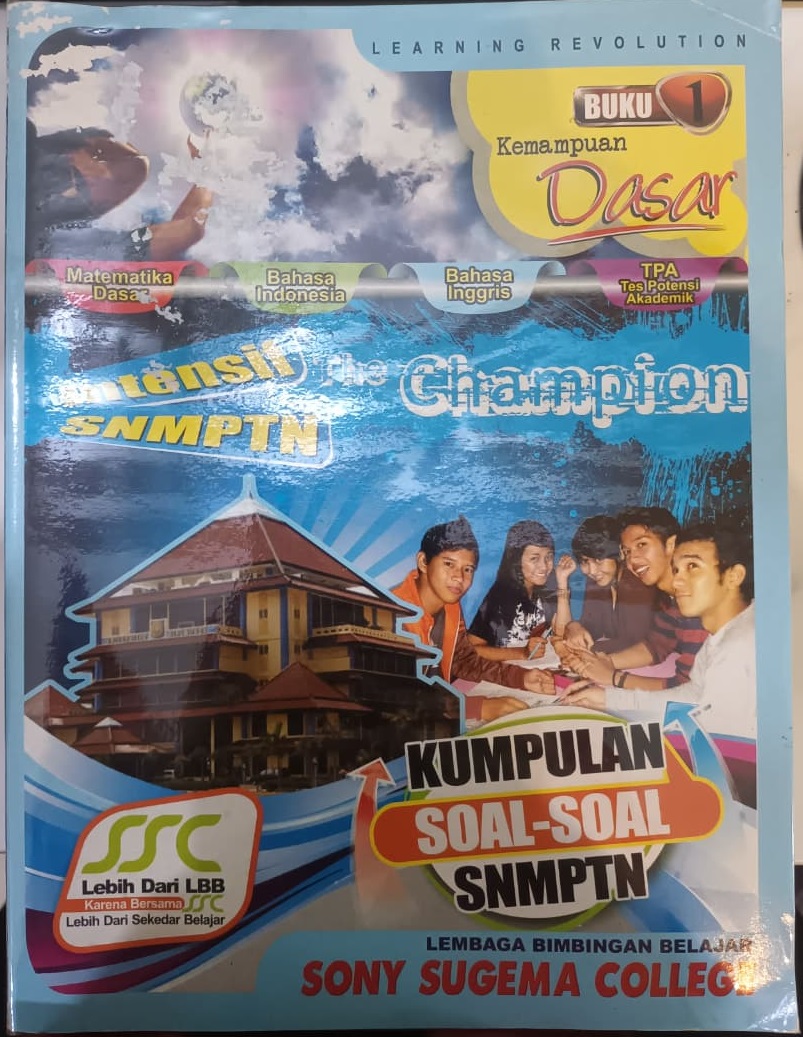 Program Intensif SNMPTN 2012 (Kemampuan Dasar)