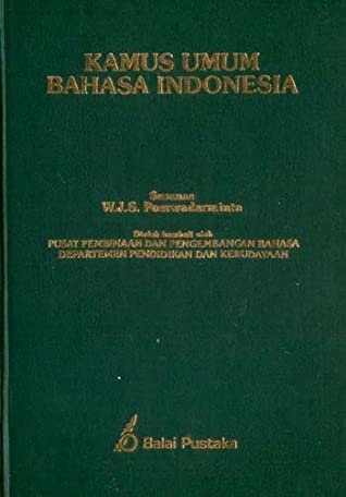 Kamus Umum Bahasa Indonesia