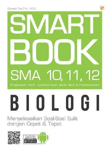 Smart Book SMA 10,11,12 Biologi